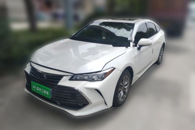 Used Toyota Avalon 2019 2.0L Ambition Edition China VI