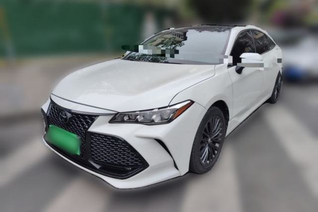Used Toyota Avalon 2019 2.0L XLE Premium Edition China VI