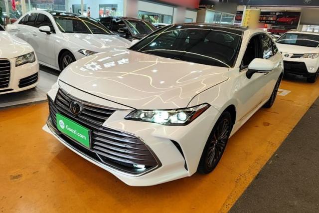 Ojetý Toyota Avalon 2019 2.5L Touring Premium Version China VI Standard