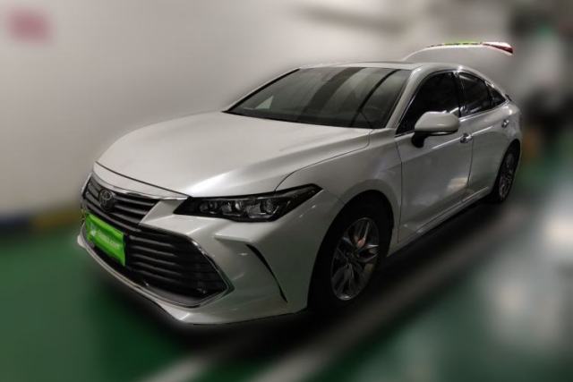 Used Toyota Avalon 2019 2.0L Luxury Edition China VI Standard