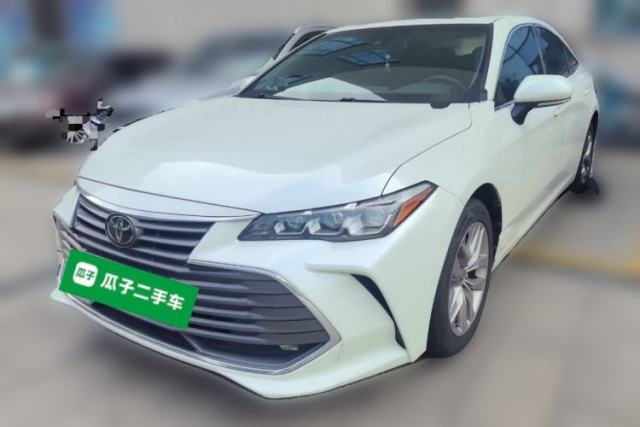 Used Toyota Avalon 2019 2.0L Ambition Edition China VI