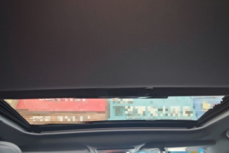 Used Toyota Avalon 2019 2.0L Luxury Edition China VI Standard Headliner