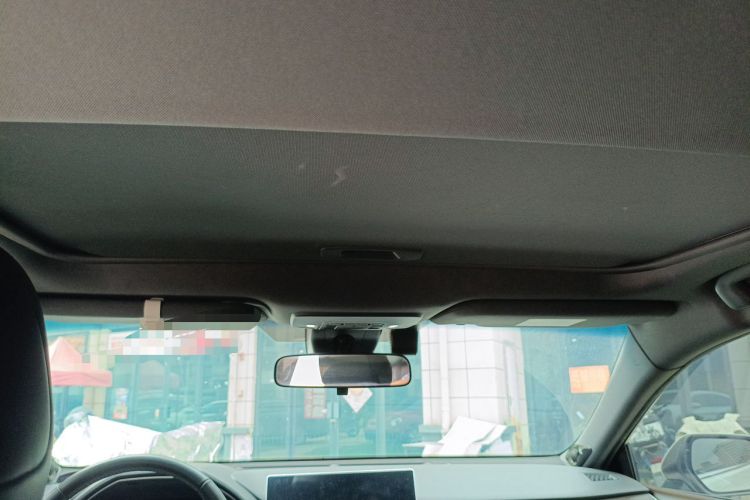 Used Toyota Avalon 2019 2.0L Luxury Edition China VI Standard Headliner