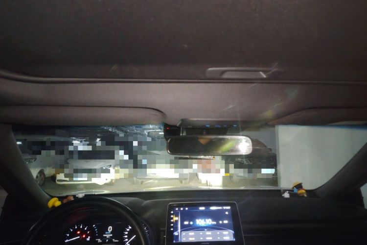 Used Toyota Avalon 2019 2.0L Ambition Edition China VI Headliner