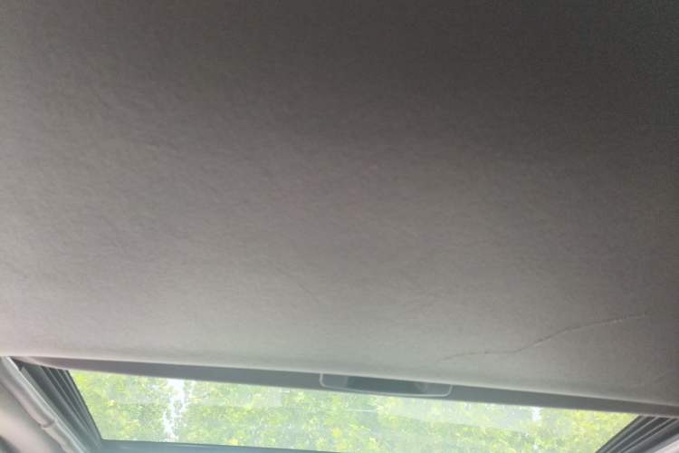 Used Toyota Avalon 2019 2.0L XLE Premium Edition China VI Headliner