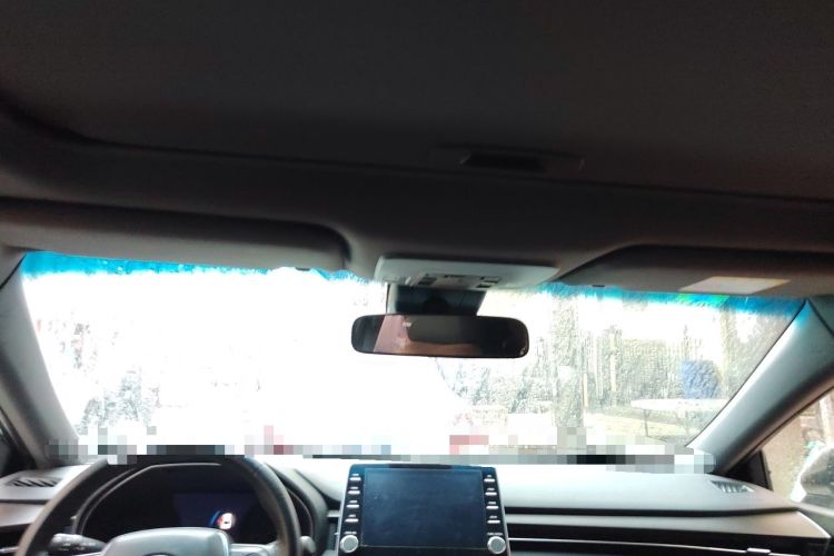 Used Toyota Avalon 2019 2.0L Luxury Edition China VI Standard Headliner