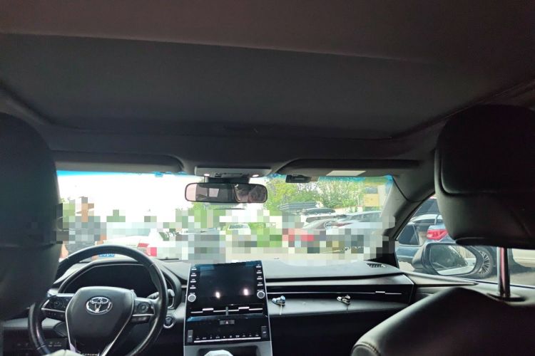 Used Toyota Avalon 2019 2.0L Luxury Edition China VI Standard Headliner
