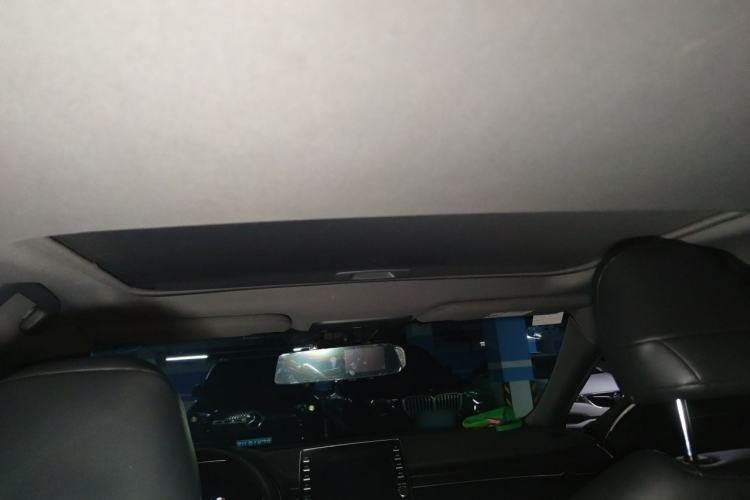 Used Toyota Avalon 2019 2.0L Luxury Edition China VI Standard Headliner