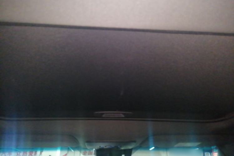 Used Toyota Avalon 2019 Dual-Engine 2.5L Luxury Edition China VI Standard Headliner
