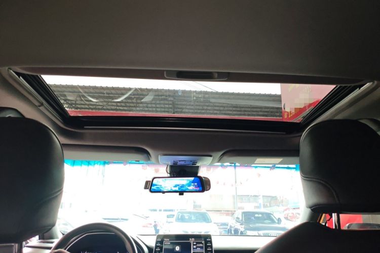 Used Toyota Avalon 2019 2.5L Ambition Version China V Standard Headliner
