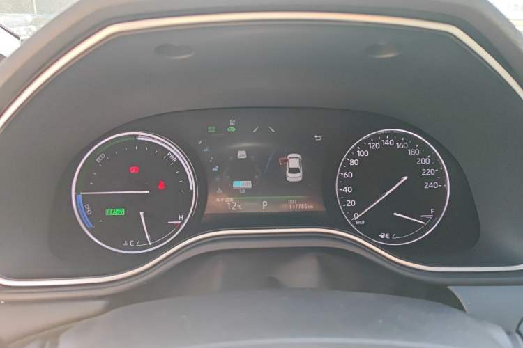 Used Toyota Avalon 2019 Dual-Engine 2.5L Luxury Edition China V Standard Instrument Cluster