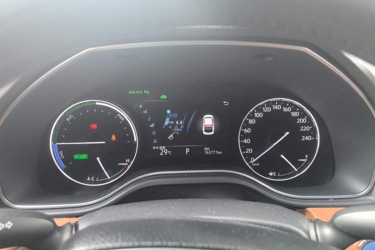 Used Toyota Avalon 2019 Dual-Engine 2.5L Limited Flagship Edition China VI Standard Instrument Cluster