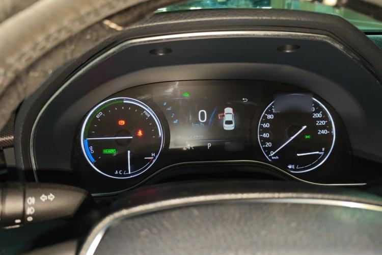 Used Toyota Avalon 2019 Dual-Engine 2.5L Luxury Edition China VI Standard Instrument Cluster