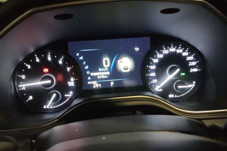 Used Toyota Avalon 2019 2.0L Luxury Edition China VI Standard Instrument Cluster