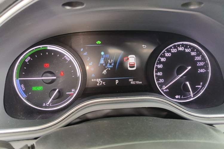 Used Toyota Avalon 2019 Dual-Engine 2.5L Luxury Edition China VI Standard Instrument Cluster