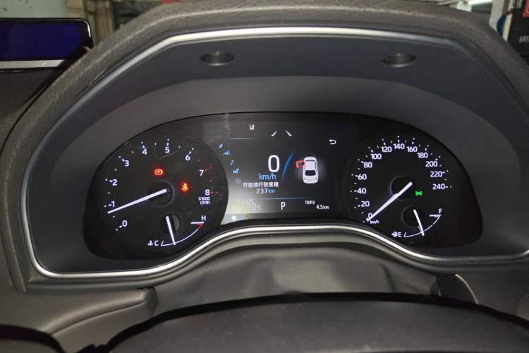 Used Toyota Avalon 2019 2.5L Ambition Version China VI Standard Instrument Cluster