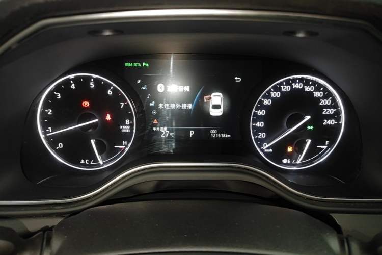 Used Toyota Avalon 2019 2.0L XLE Premium Edition China VI Instrument Cluster