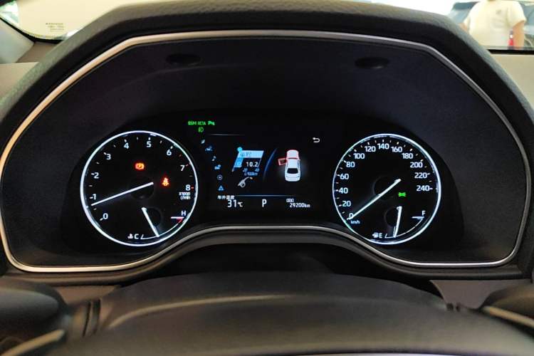 Used Toyota Avalon 2019 2.5L Touring Premium Version China VI Standard Instrument Cluster