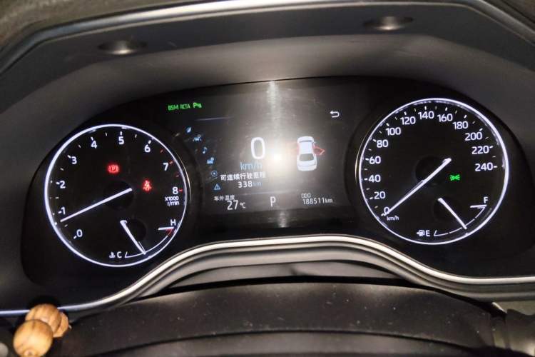 Used Toyota Avalon 2019 2.5L Touring Premium Version China VI Standard Instrument Cluster