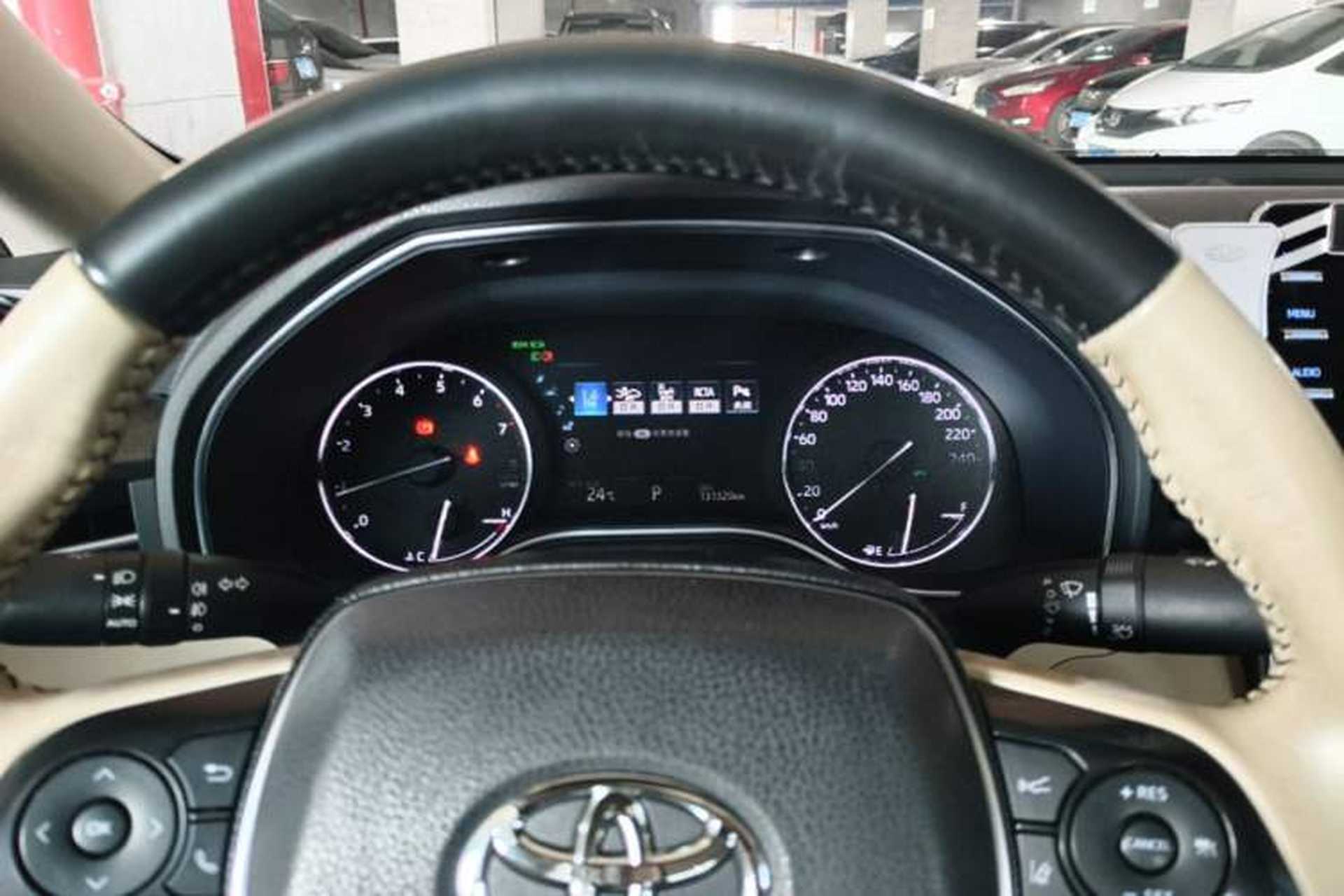 Used Toyota Avalon 2019 2.0L XLE Premium Edition China VI Instrument Cluster