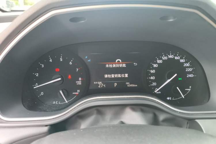 Used Toyota Avalon 2019 2.0L Luxury Edition China VI Standard Instrument Cluster