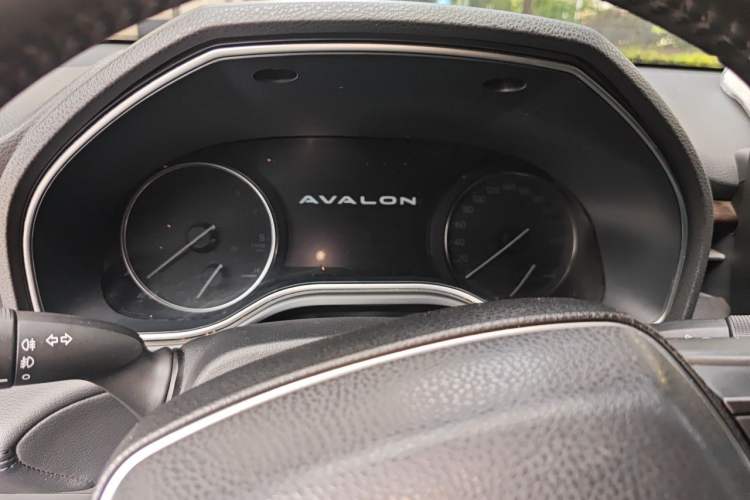 Used Toyota Avalon 2019 2.0L XLE Premium Edition China VI Instrument Cluster