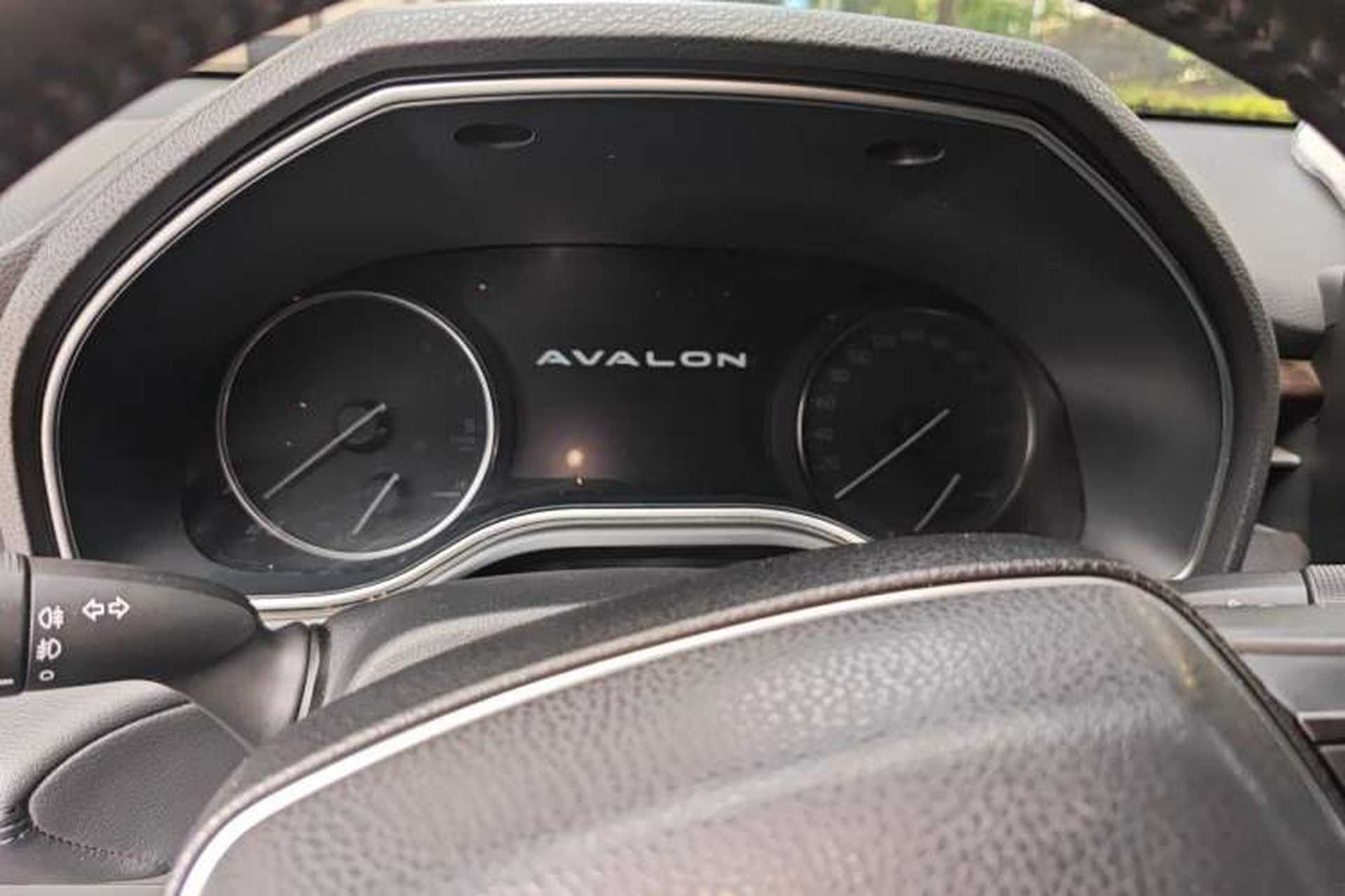 Used Toyota Avalon 2019 2.0L XLE Premium Edition China VI Instrument Cluster