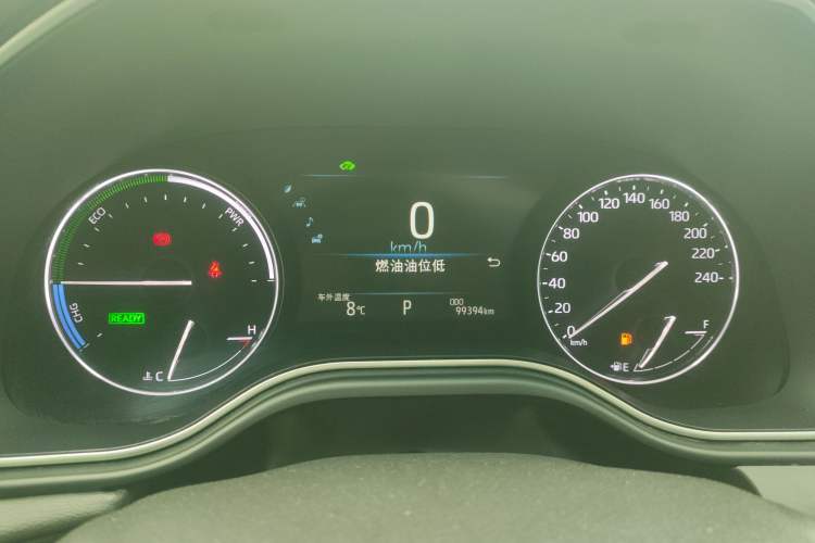 Used Toyota Avalon 2019 Dual-Engine 2.5L Luxury Edition China VI Standard Instrument Cluster