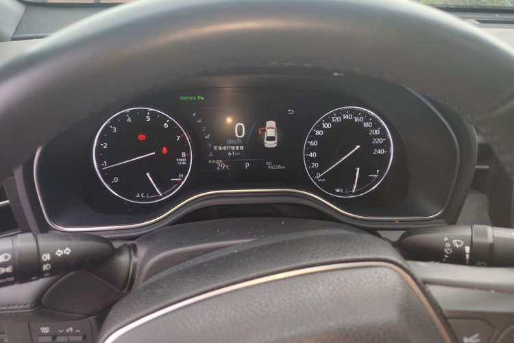 Used Toyota Avalon 2019 2.0L XLE Premium Edition China VI Instrument Cluster