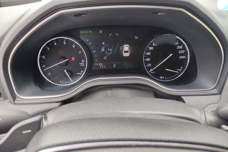 Used Toyota Avalon 2019 2.5L Touring Premium Version China V Standard Instrument Cluster