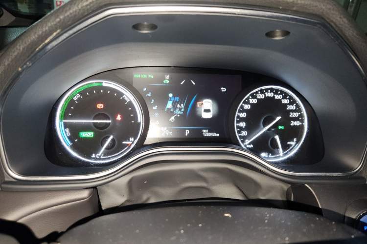 Used Toyota Avalon 2019 Dual-Engine 2.5L Limited Flagship Edition China VI Standard Instrument Cluster