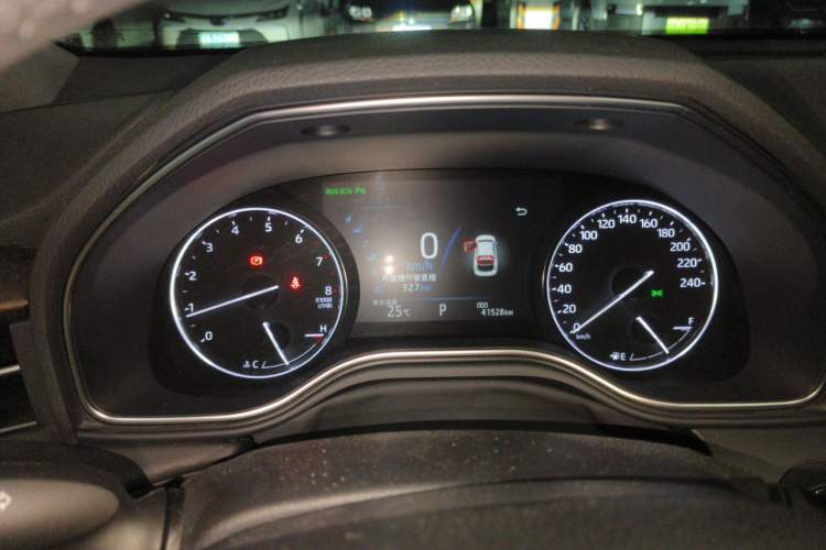 Used Toyota Avalon 2019 2.0L XLE Premium Edition China VI Instrument Cluster