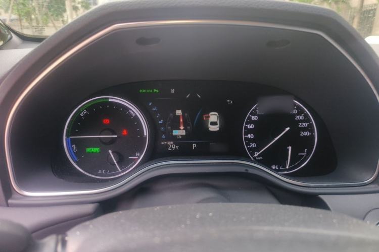 Used Toyota Avalon 2019 Dual-Engine 2.5L Limited Flagship Edition China VI Standard Instrument Cluster