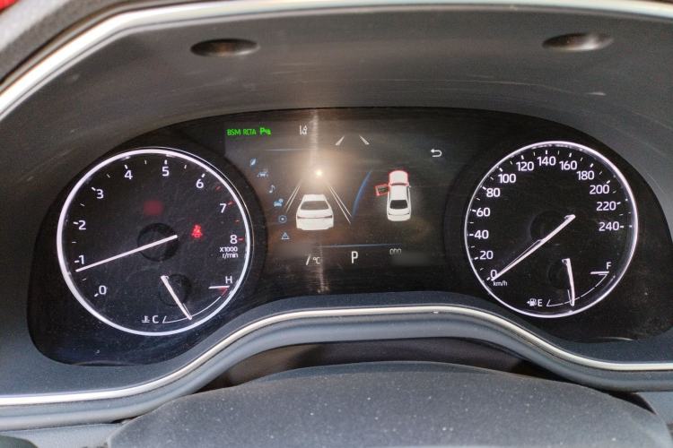 Used Toyota Avalon 2019 2.0L XLE Premium Edition China VI Instrument Cluster