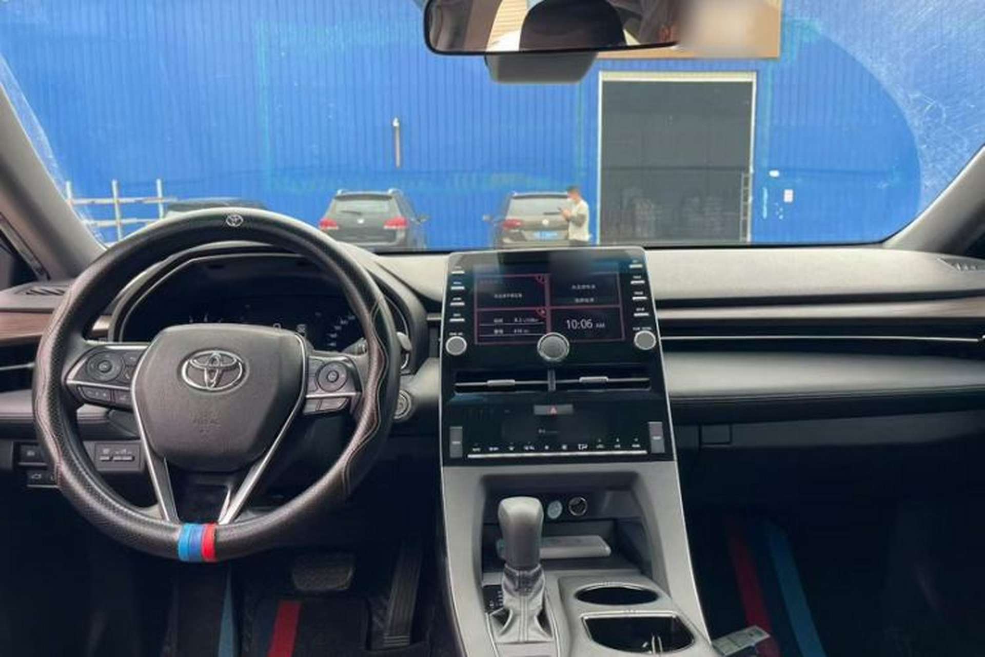 Used Toyota Avalon 2019 2.0L Ambition Edition China VI Interior 1