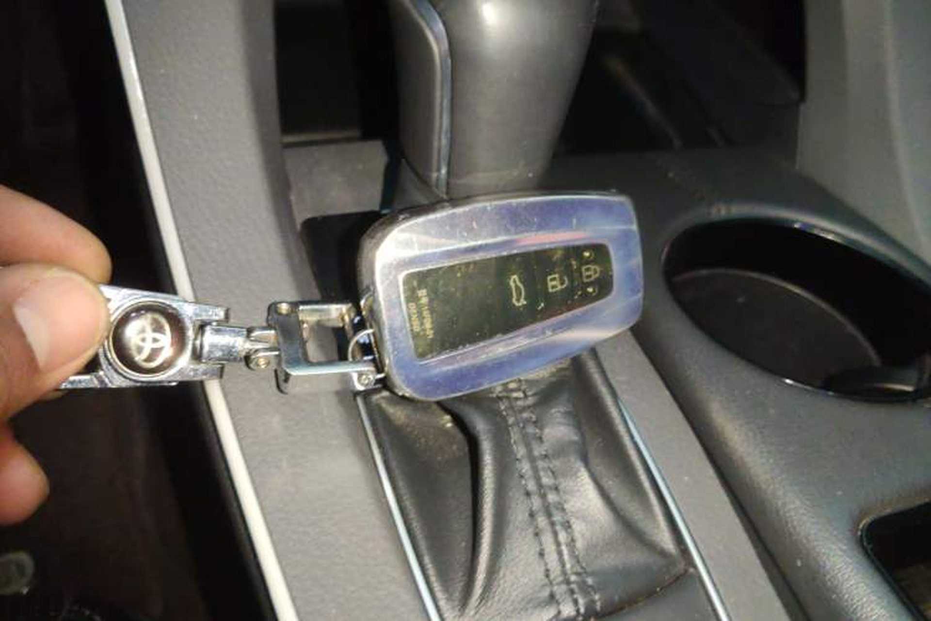 Used Toyota Avalon 2019 2.0L Ambition Edition China VI Interior 1
