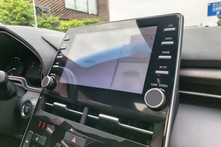 Used Toyota Avalon 2019 2.5L Touring Premium Version China VI Standard Interior 11
