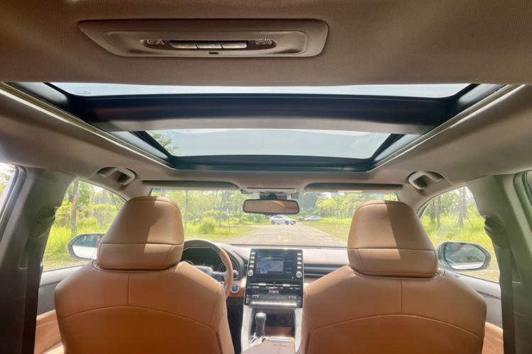 Used Toyota Avalon 2019 Dual-Engine 2.5L Limited Flagship Edition China VI Standard Interior 14