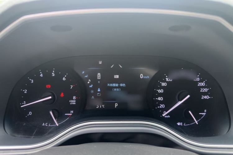 Used Toyota Avalon 2019 2.0L Luxury Edition China VI Standard Interior 2