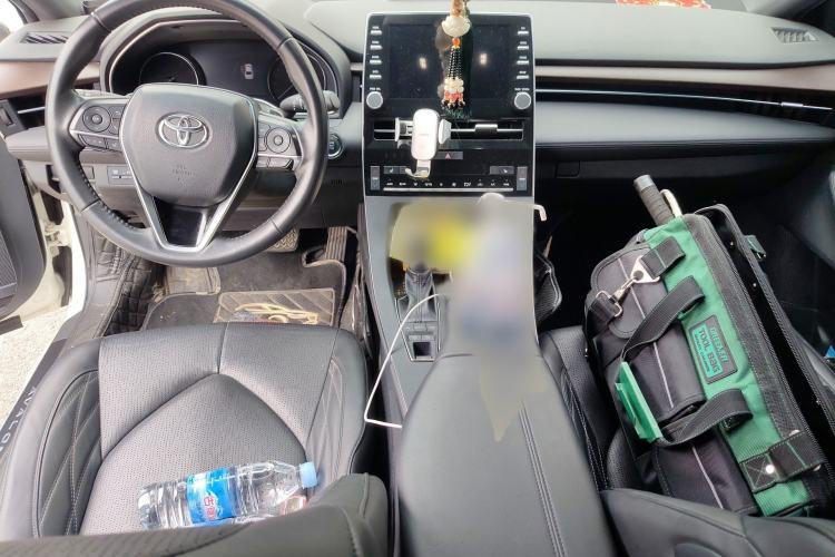 Used Toyota Avalon 2019 2.5L Touring Premium Version China V Standard Interior 2