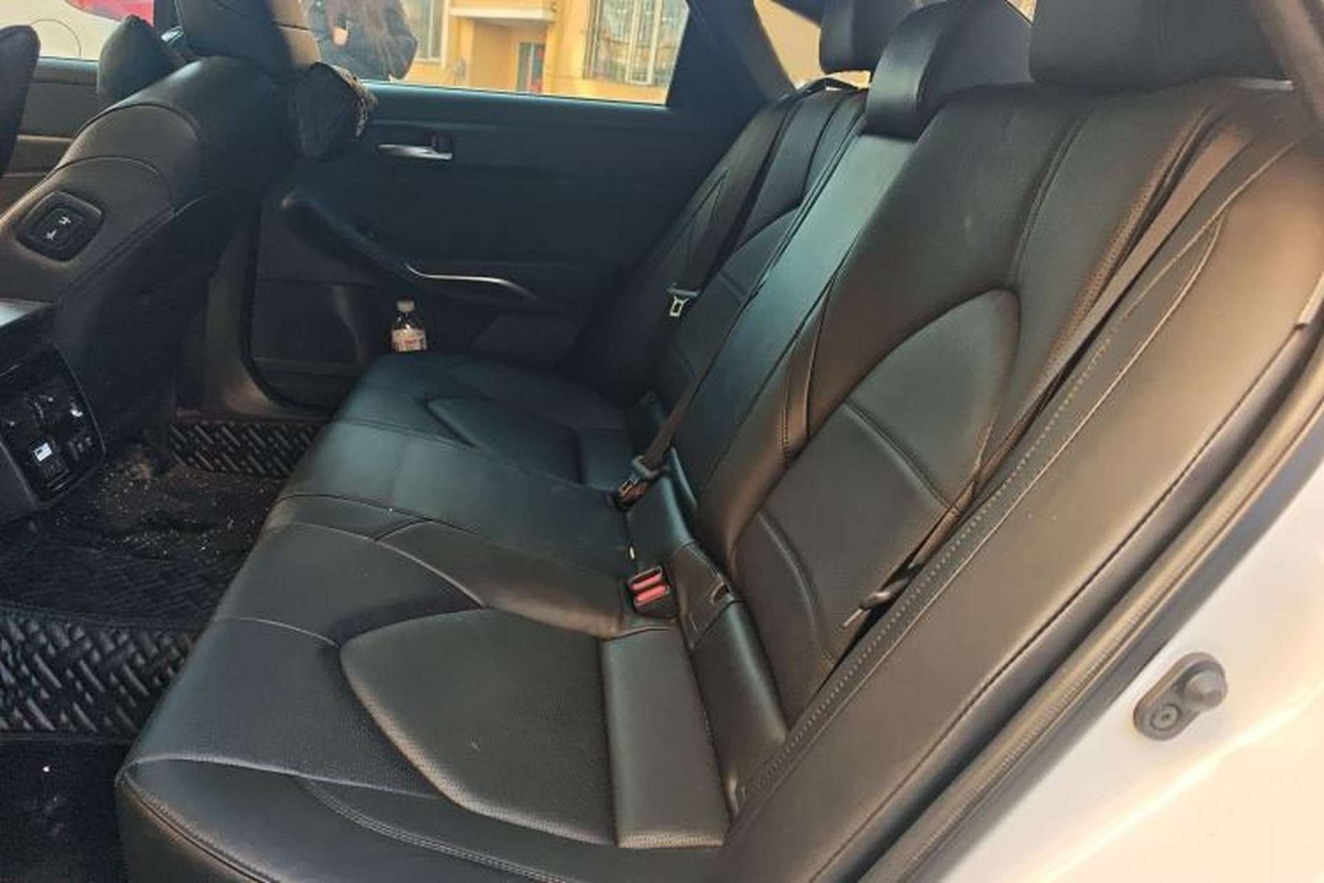 Used Toyota Avalon 2019 2.0L XLE Premium Edition China VI Interior 4