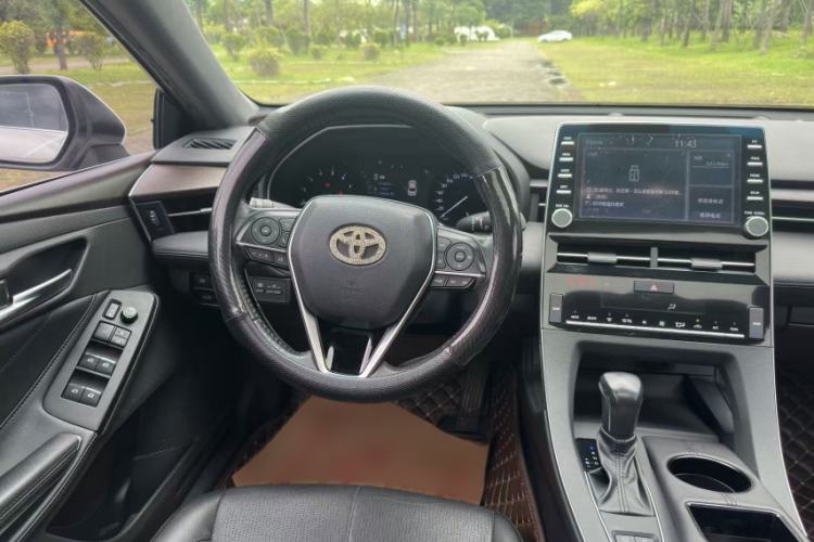 Used Toyota Avalon 2019 2.0L Luxury Edition China VI Standard Interior 5