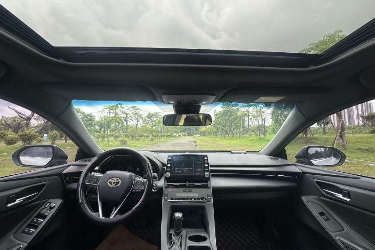 Used Toyota Avalon 2019 2.0L Luxury Edition China VI Standard Interior 6