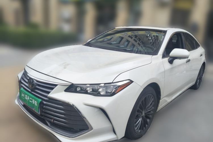 Used Toyota Avalon 2019 2.0L XLE Premium Edition China VI Guazi used car, China used car export, Used car for sale, Used  cars, Cheapest cars for sale