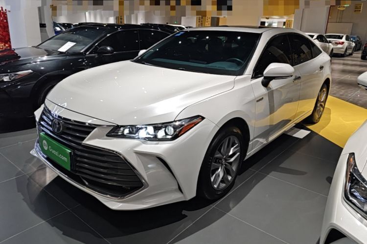 Used Toyota Avalon 2019 Dual-Engine 2.5L Luxury Edition China VI Standard Guazi used car, China used car export, Used car for sale, Used  cars, Cheapest cars for sale