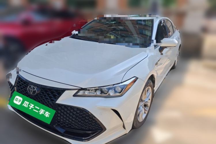 Toyota Avalon 2019 2.0L Luxury Edition China VI Standard usado Guazi used car, China used car export, Used car for sale, Used cars, Cheapest cars for sale