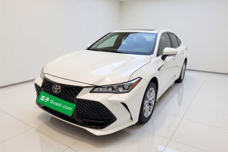 Used Toyota Avalon 2019 2.0L Luxury Edition China VI Standard Guazi used car, China used car export, Used car for sale, Used Toyota cars, Cheapest cars for sale