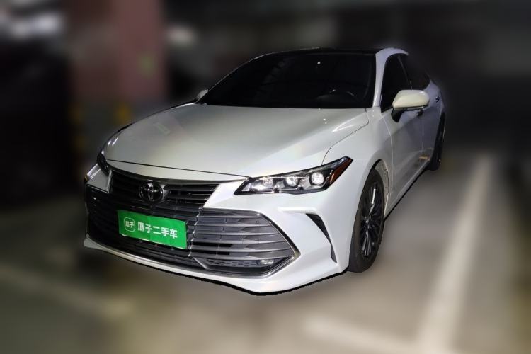 Used Toyota Avalon 2019 2.5L Touring Premium Version China VI Standard Guazi used car, China used car export, Used car for sale, Used  cars, Cheapest cars for sale