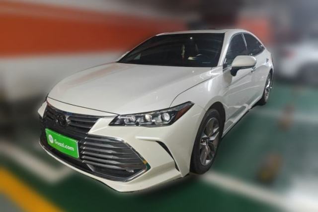 Used Toyota Avalon 2019 2.0L Luxury Edition China VI Standard