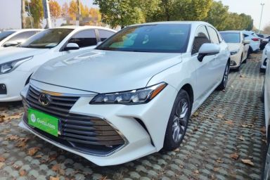 Used Toyota Avalon 2019 2.0L Ambition Edition China VI